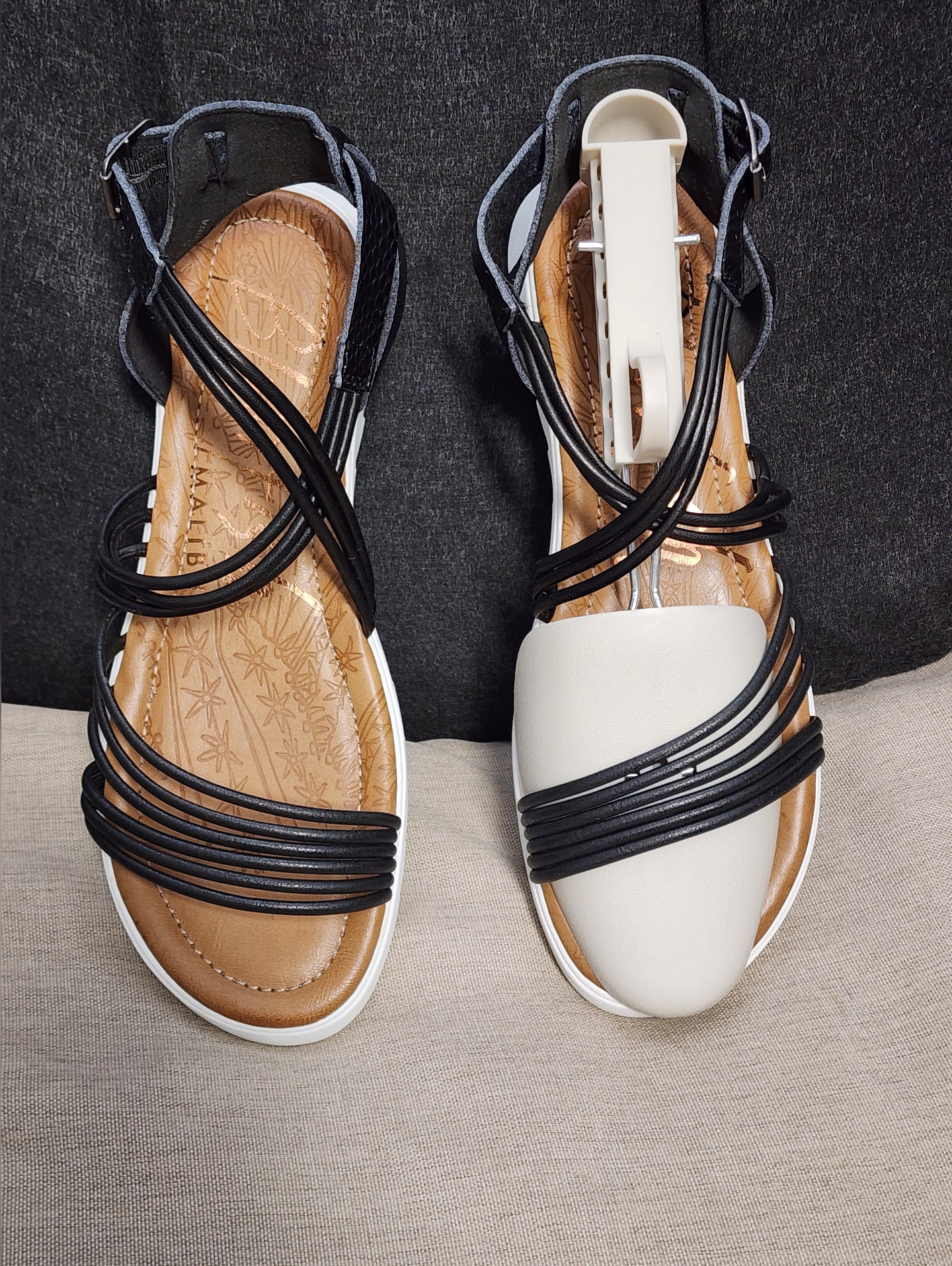 **New** Triten Sandal By Blowfish Malibu. Size 8.5